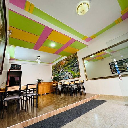 Sapa Harmony Homestay Exteriér fotografie
