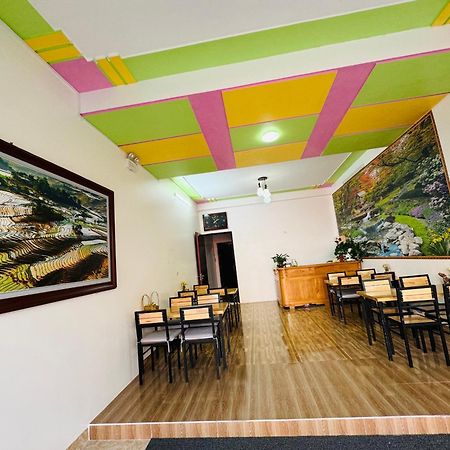 Sapa Harmony Homestay Exteriér fotografie