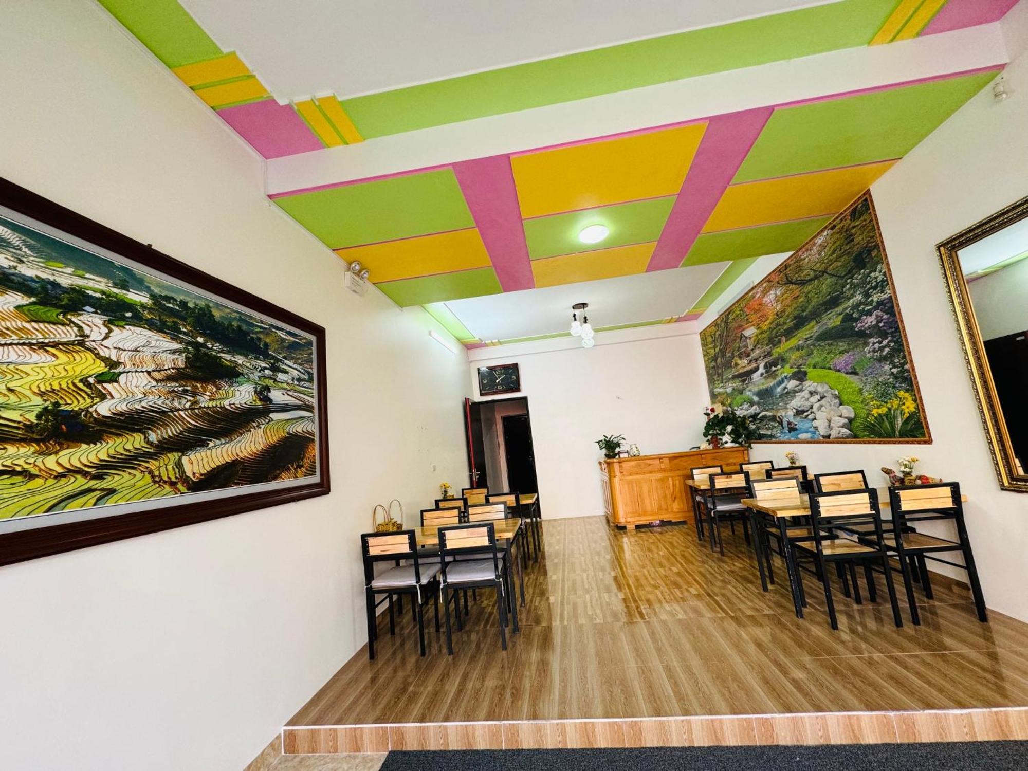 Sapa Harmony Homestay Exteriér fotografie