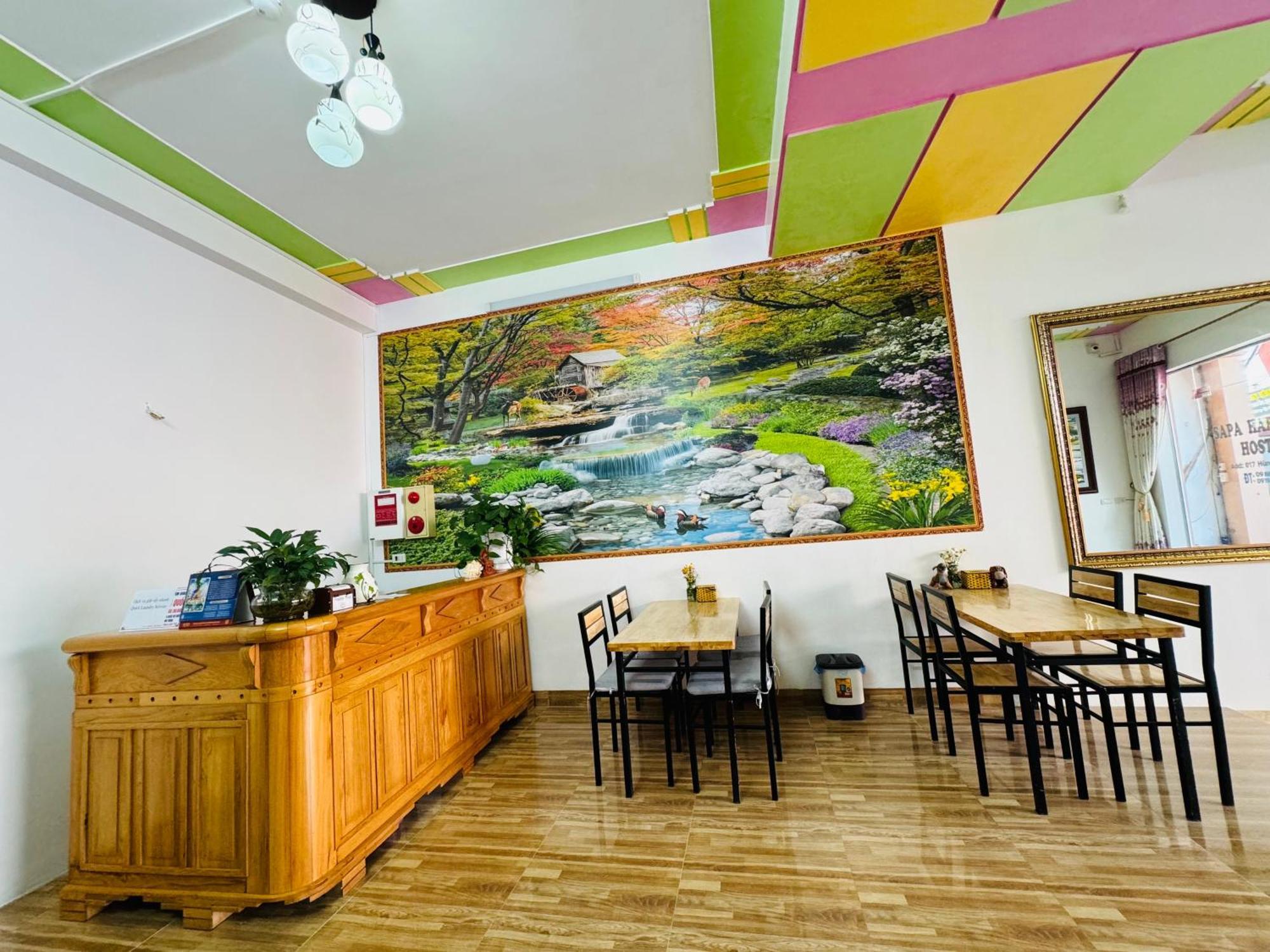 Sapa Harmony Homestay Exteriér fotografie