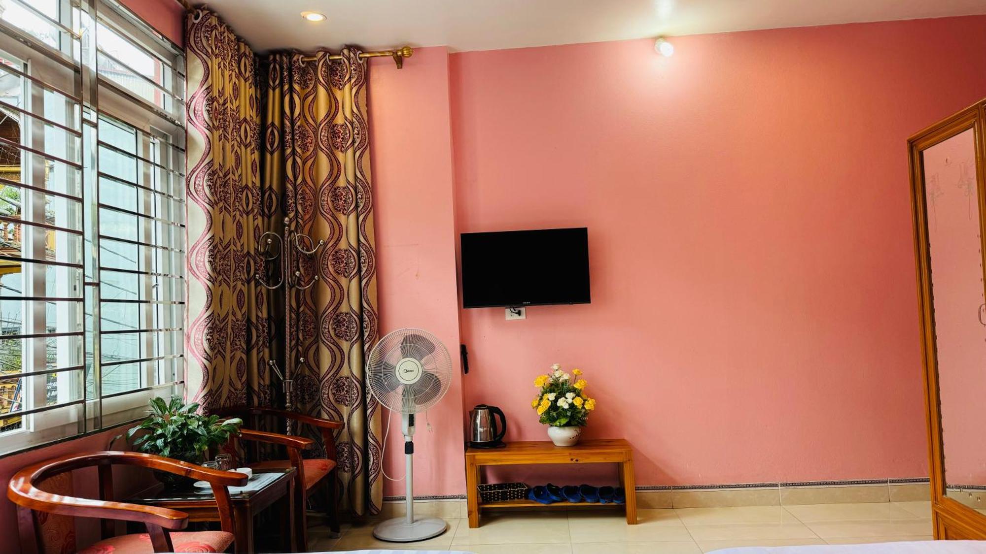 Sapa Harmony Homestay Exteriér fotografie