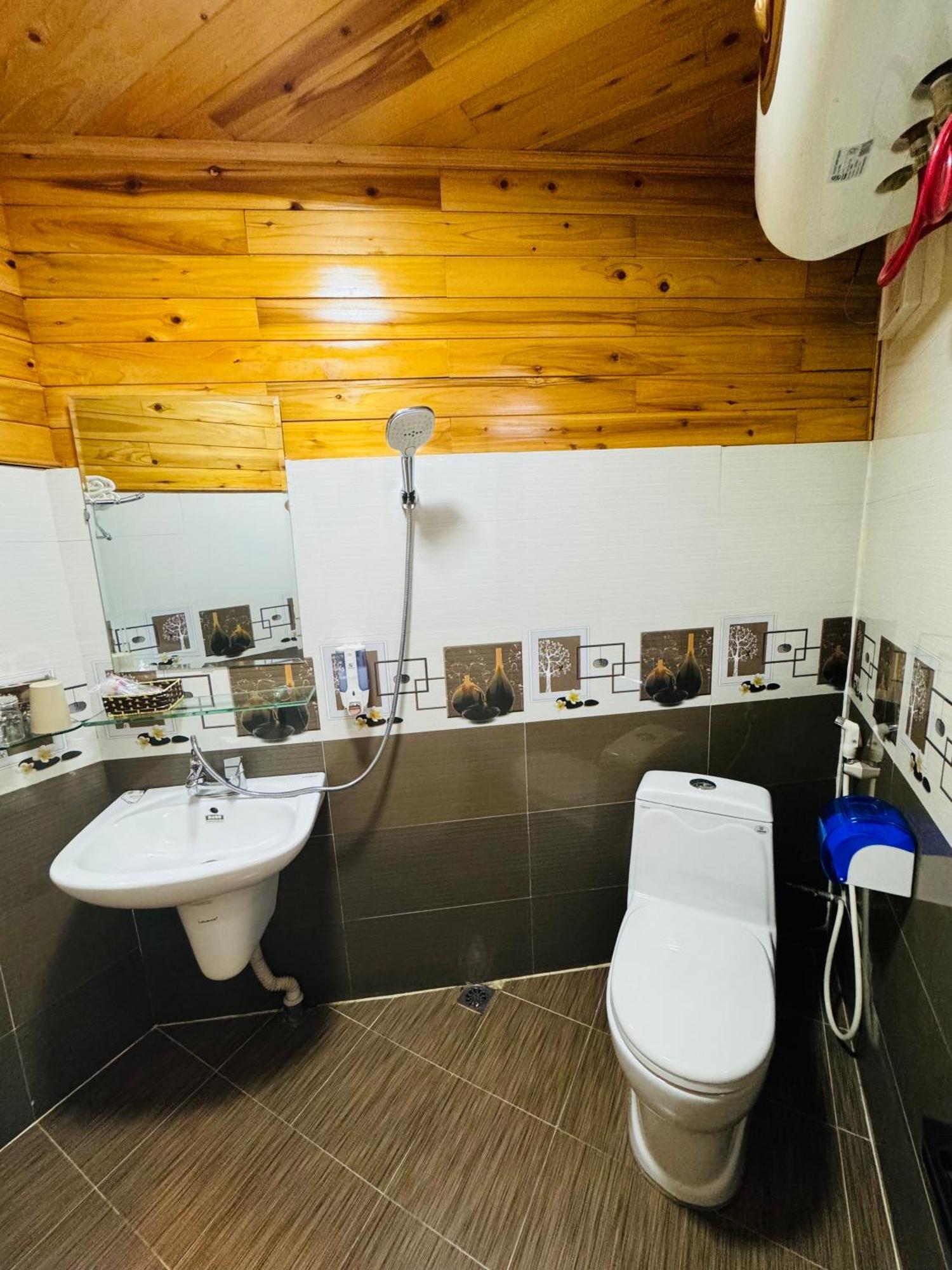 Sapa Harmony Homestay Exteriér fotografie