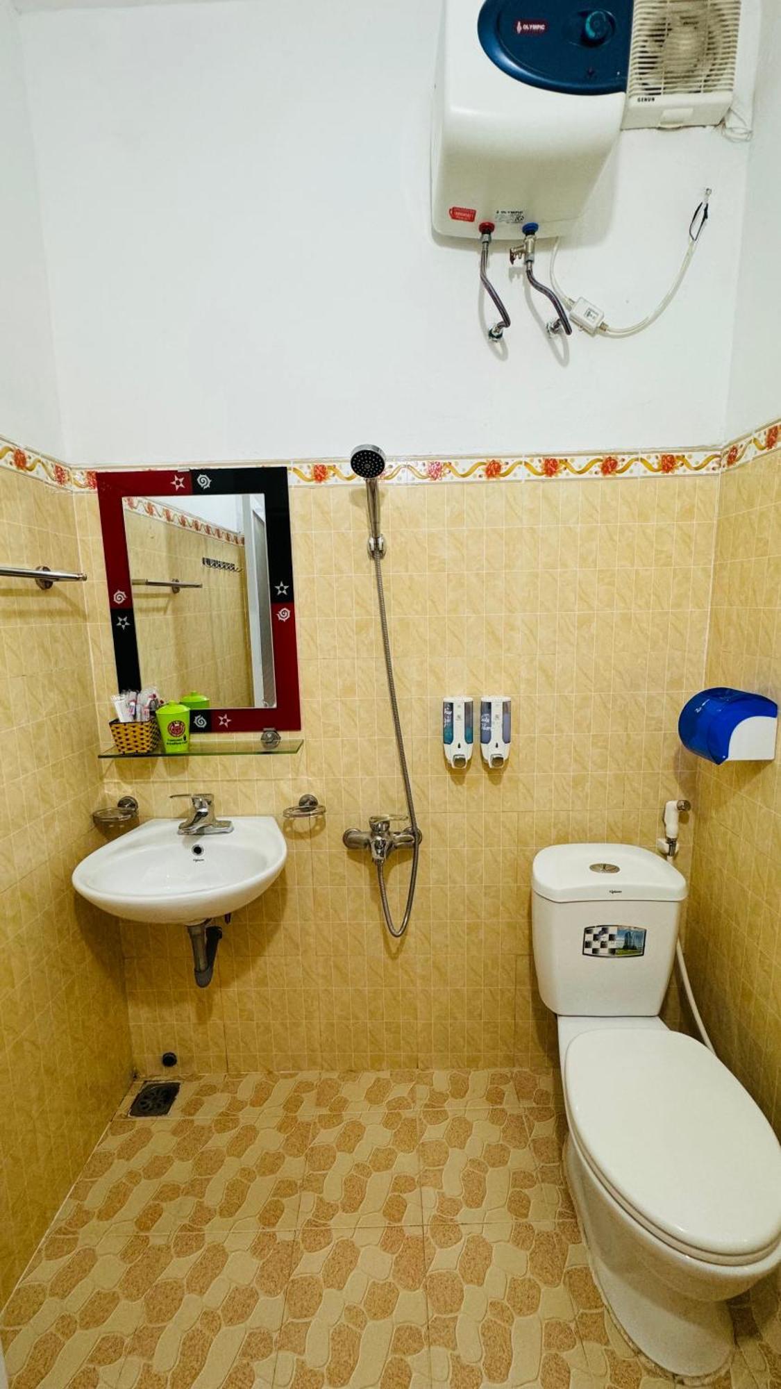 Sapa Harmony Homestay Exteriér fotografie