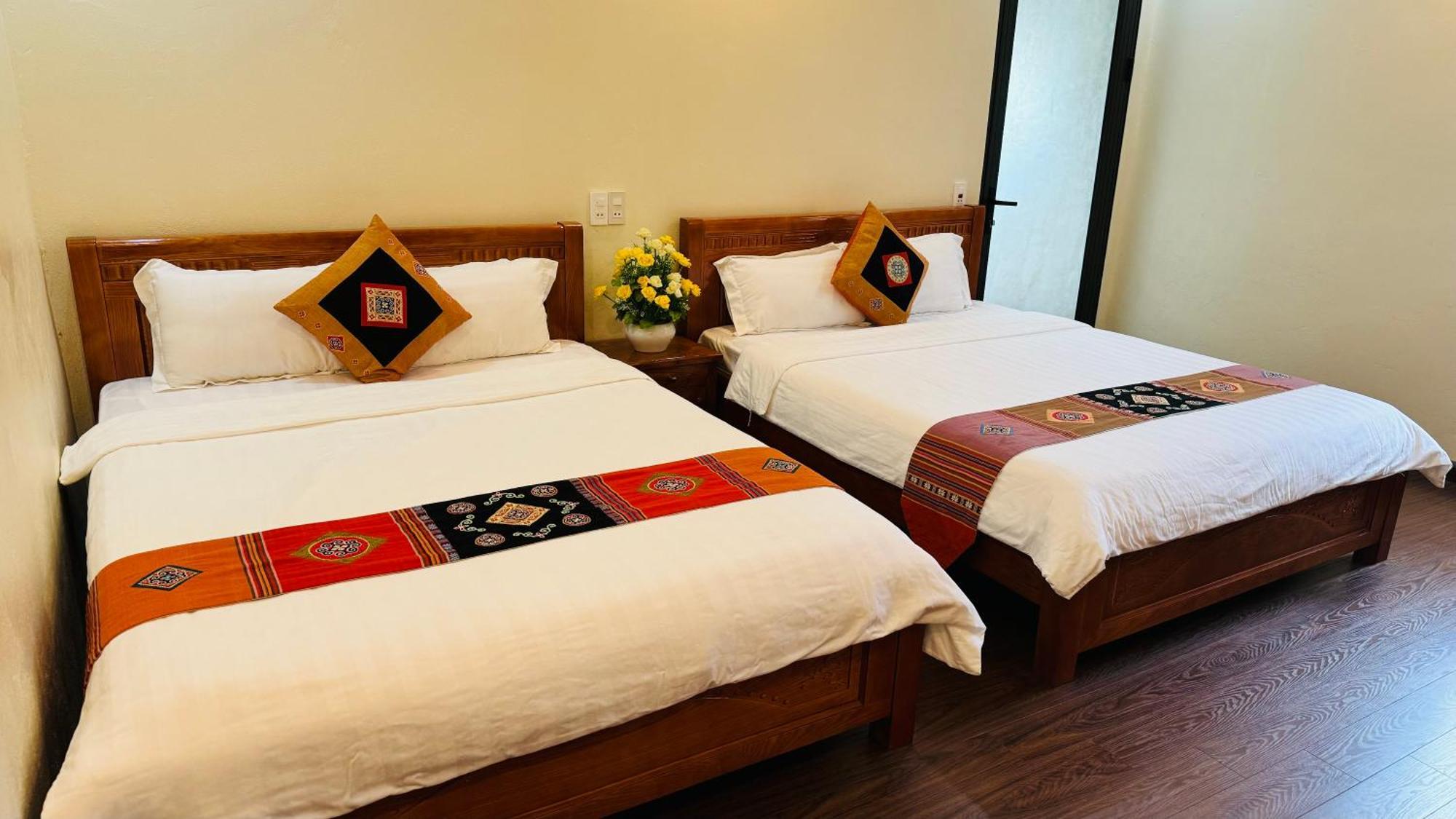 Sapa Harmony Homestay Exteriér fotografie