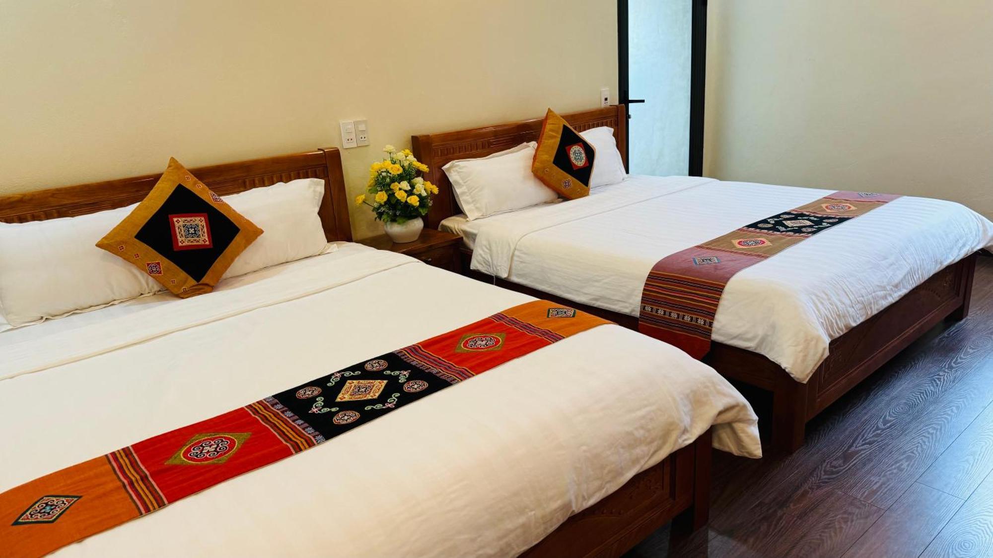 Sapa Harmony Homestay Exteriér fotografie