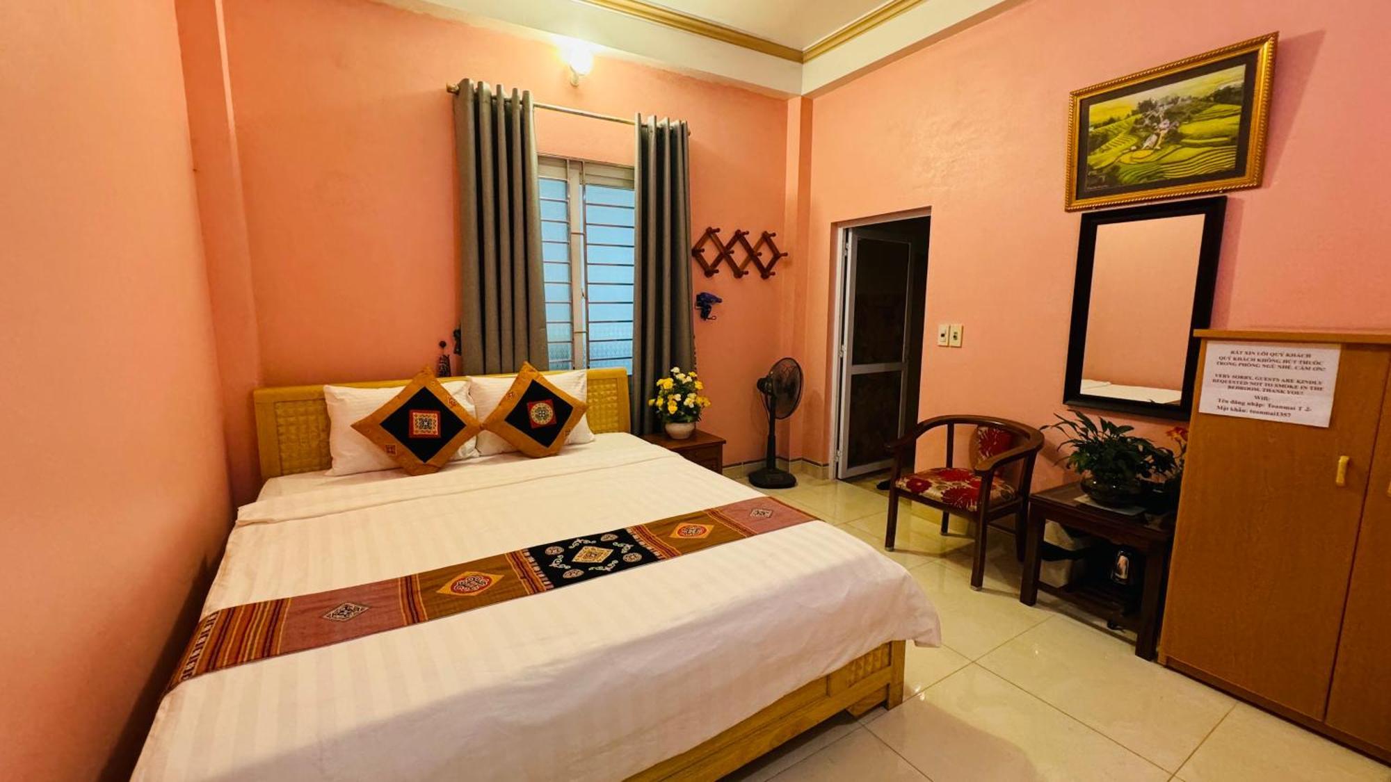 Sapa Harmony Homestay Exteriér fotografie