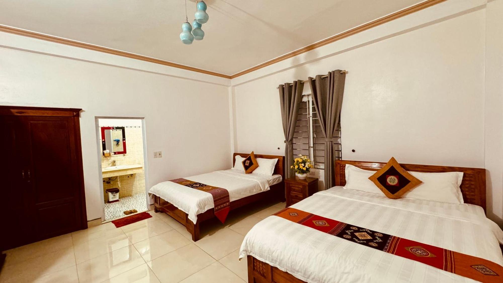 Sapa Harmony Homestay Exteriér fotografie