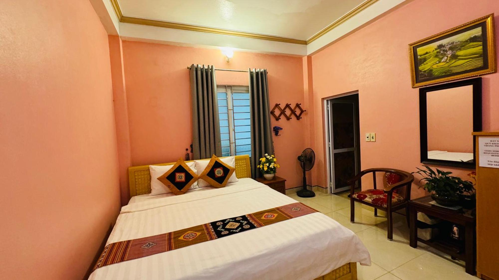 Sapa Harmony Homestay Exteriér fotografie