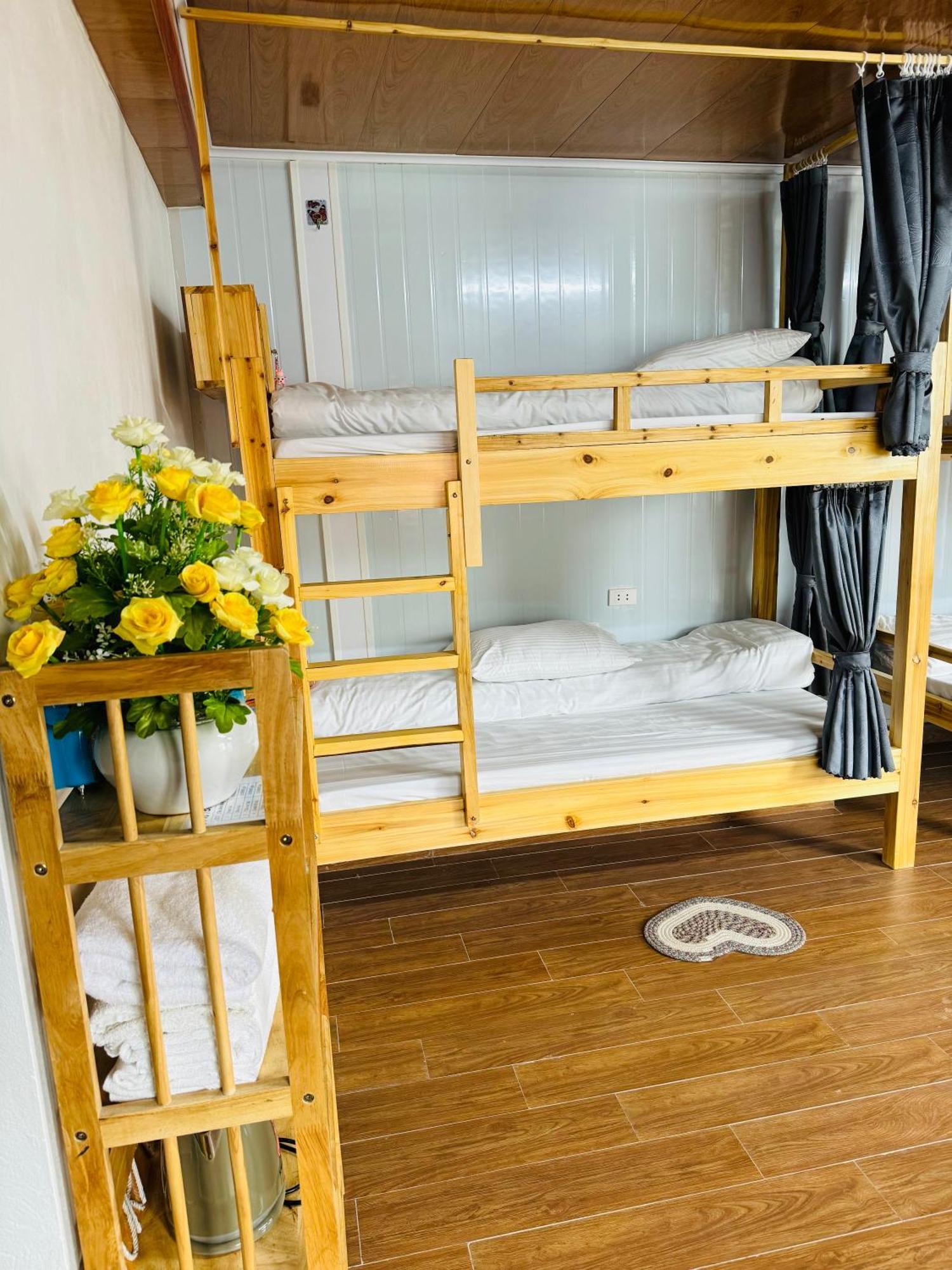 Sapa Harmony Homestay Exteriér fotografie