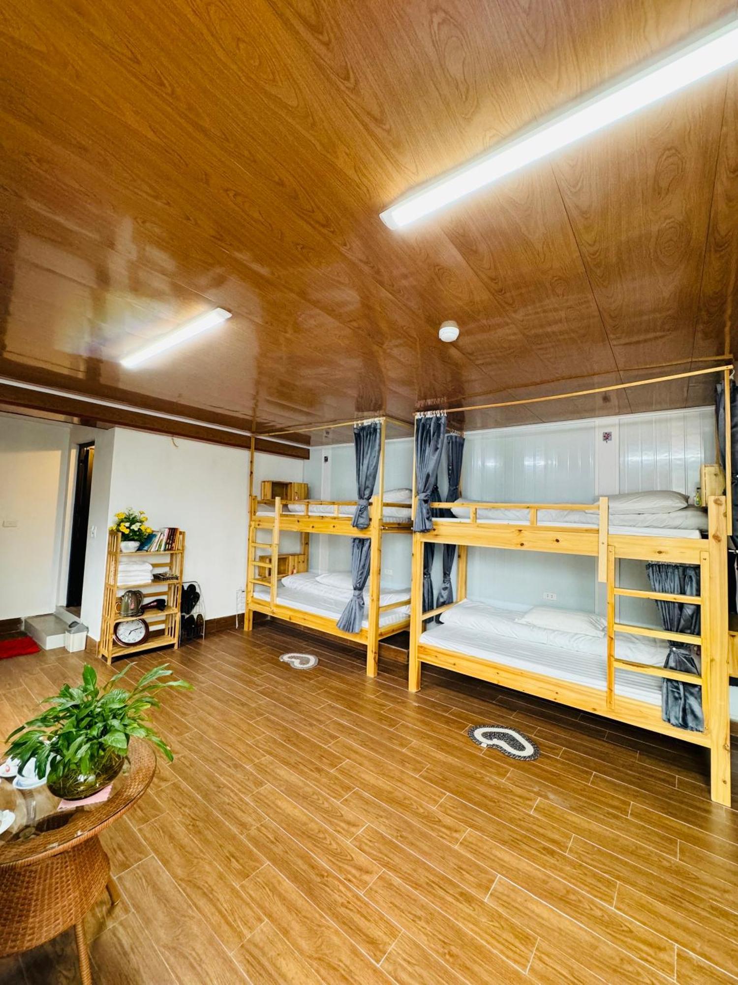 Sapa Harmony Homestay Exteriér fotografie