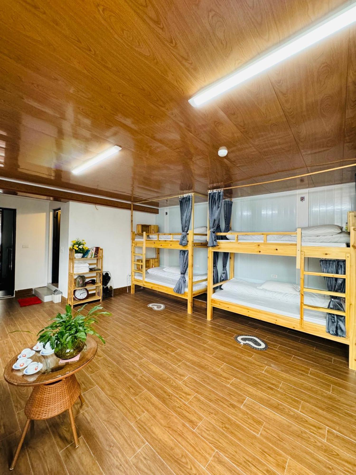 Sapa Harmony Homestay Exteriér fotografie